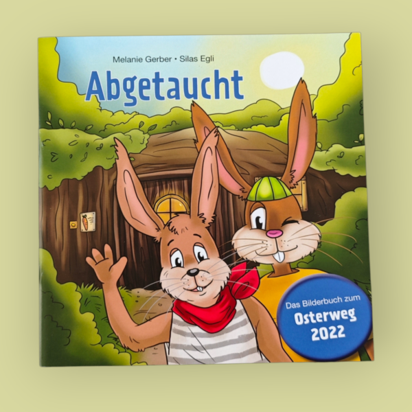 Abgetaucht - Geschichte 2022